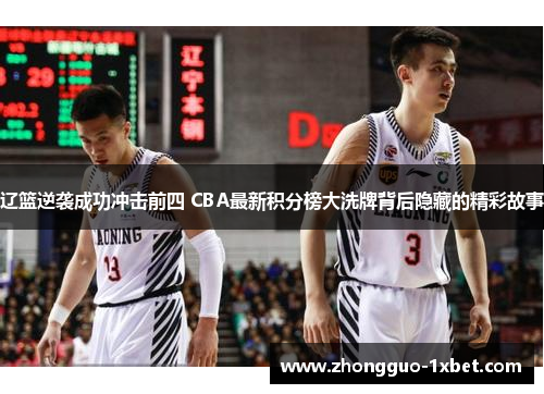 辽篮逆袭成功冲击前四 CBA最新积分榜大洗牌背后隐藏的精彩故事 辽篮逆袭成功冲击前四 CBA最新积分榜大洗牌背后隐藏的精彩故事