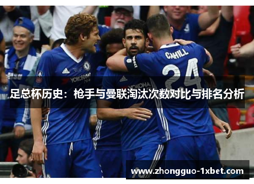 足总杯历史：枪手与曼联淘汰次数对比与排名分析